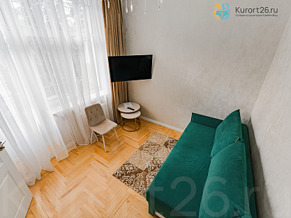 Санаторий «им. С.М. Кирова» Кисловодск. Номера